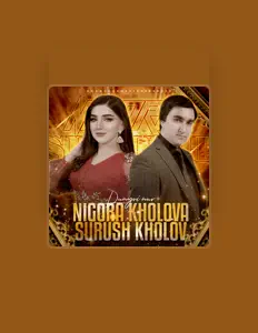 Listen to Surush Kholov, watch music videos, read bio, see tour dates & more!