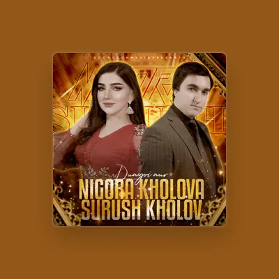 Listen to Surush Kholov, watch music videos, read bio, see tour dates & more!