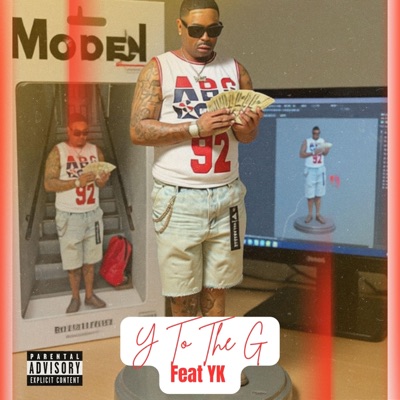 Y TO DA G (feat. Yk.Raleigh) - Single