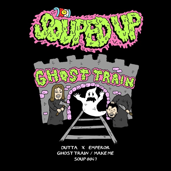 Ghost Train - Single