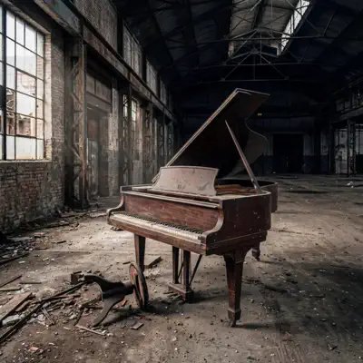 Ouve Sad Piano de ST3ALTH