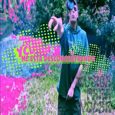 me está desconcentrando - Single