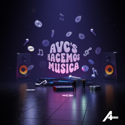 AVC'S HACEMOS MUSICA - EP
