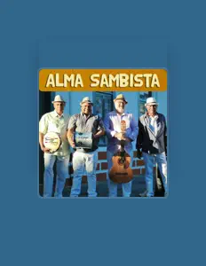 Ascolta Sentido do samba, guarda video musicali, leggi la biografia, vedi le date del tour & altro!