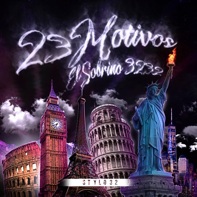23 Motivos (feat. Rocko22) - Single