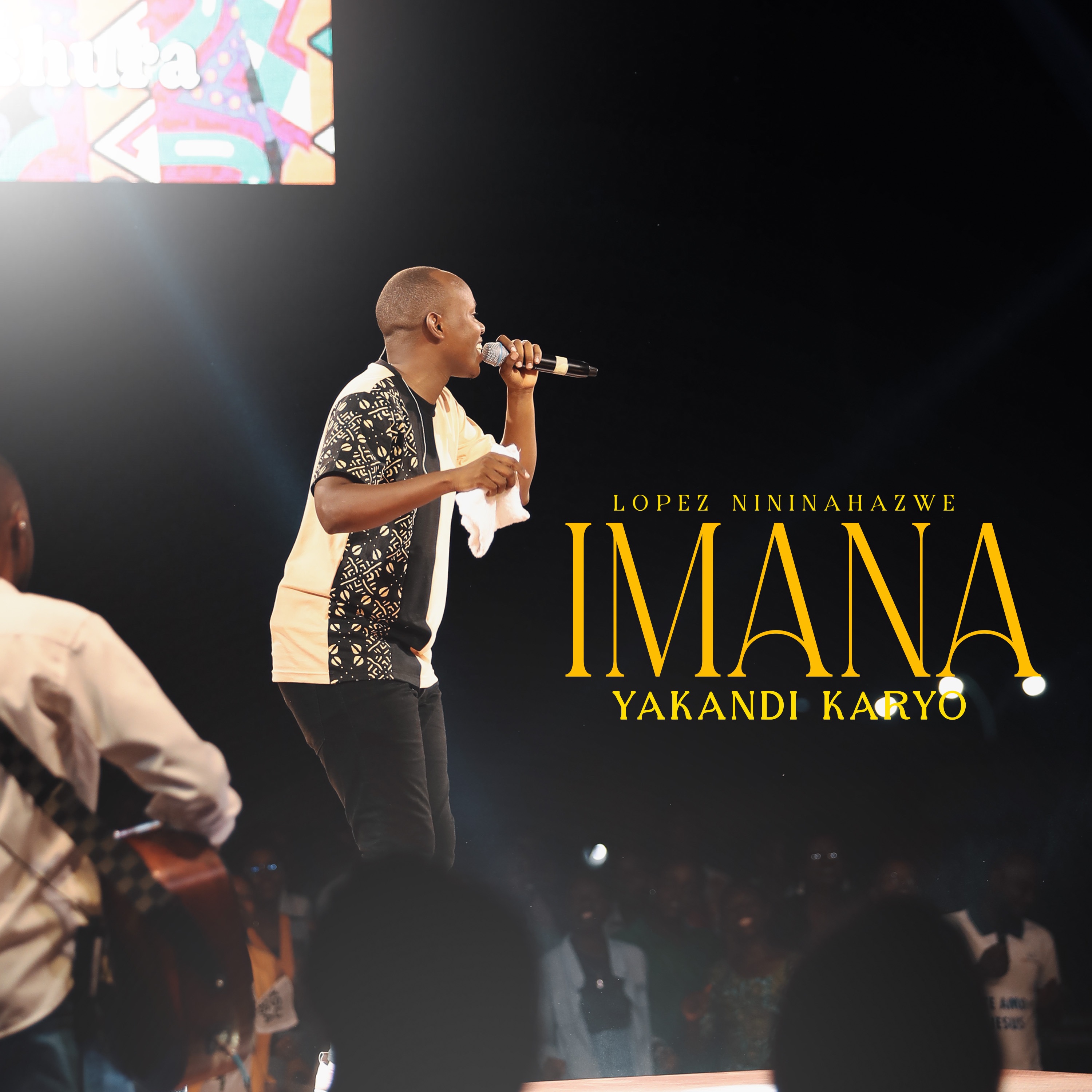 Imana Yakandi Karyo - Single