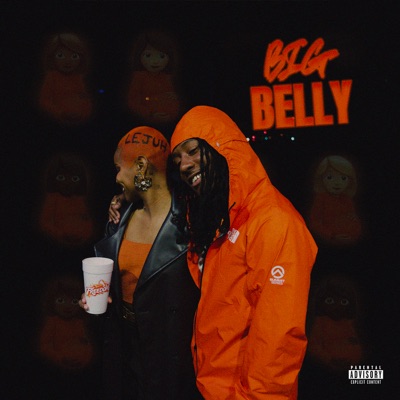 BIG BELLY - Single