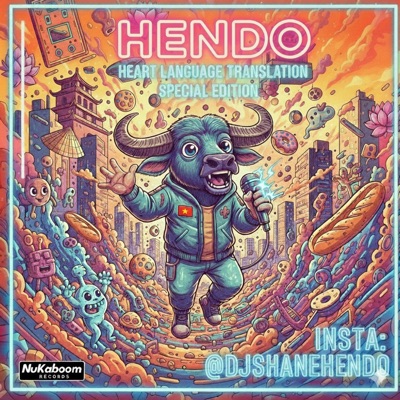 HENDO VIETNAM Blessings and life @djshanehendo