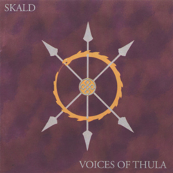 Voices of Thula - Skald Cover Art