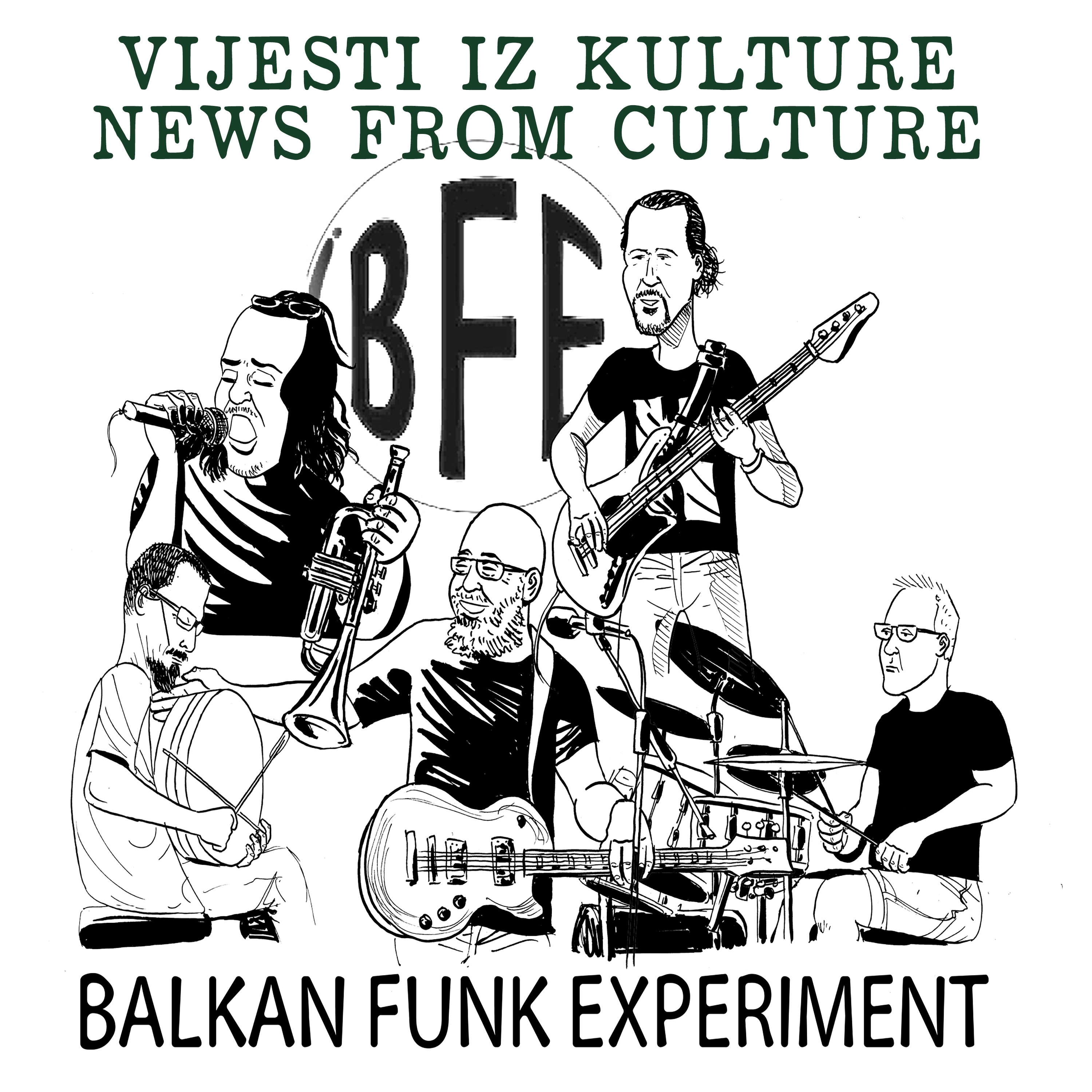 Vijesti Iz Kulture - News from Culture