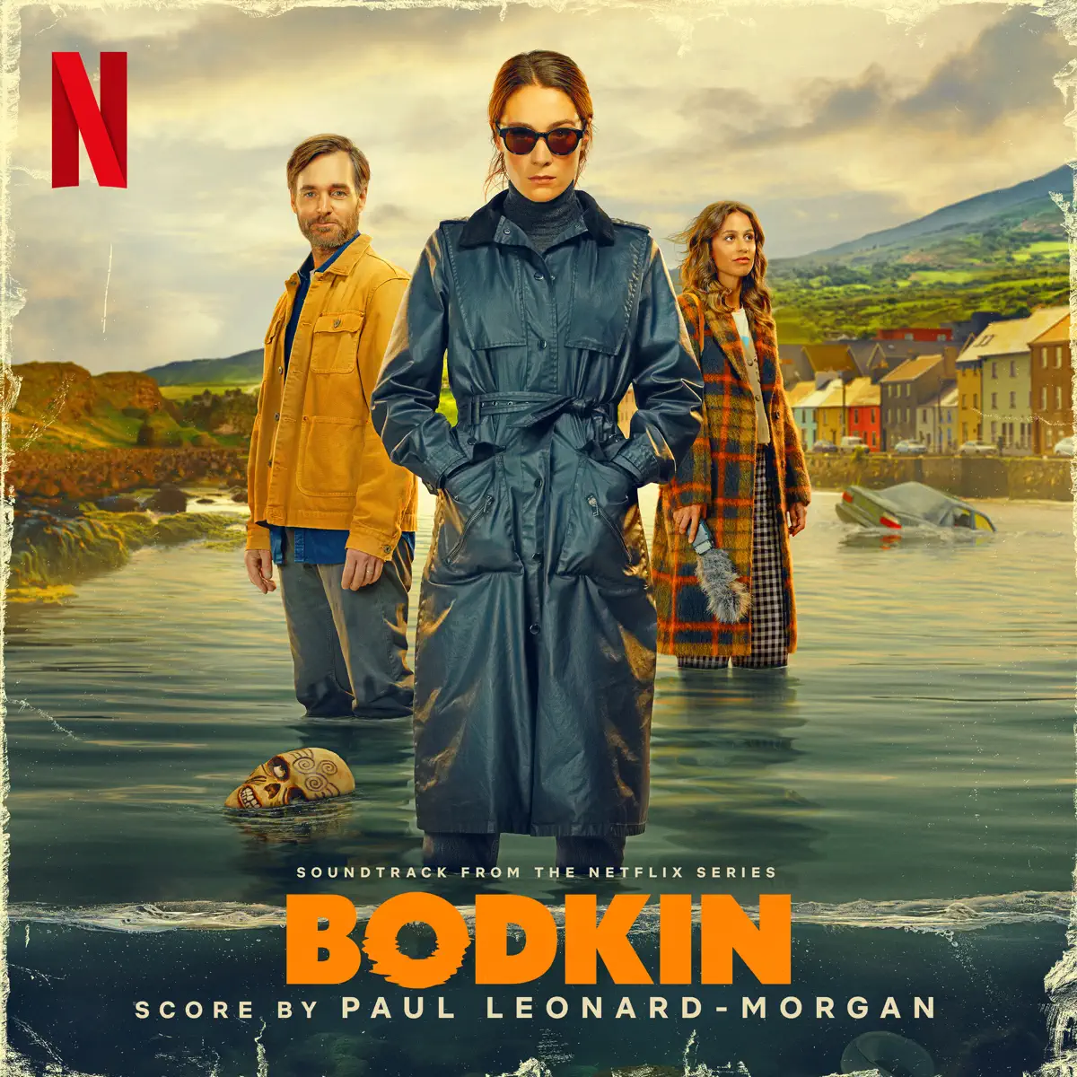 Paul Leonard-Morgan - 錐鎮物語 Bodkin (Soundtrack from the Netflix Series) (2024) [iTunes Plus AAC M4A]-新房子