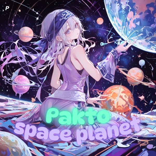 space planet - Single