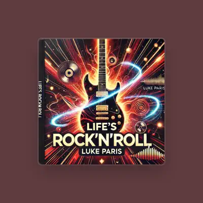 Listen to Luke Paris, watch music videos, read bio, see tour dates & more!