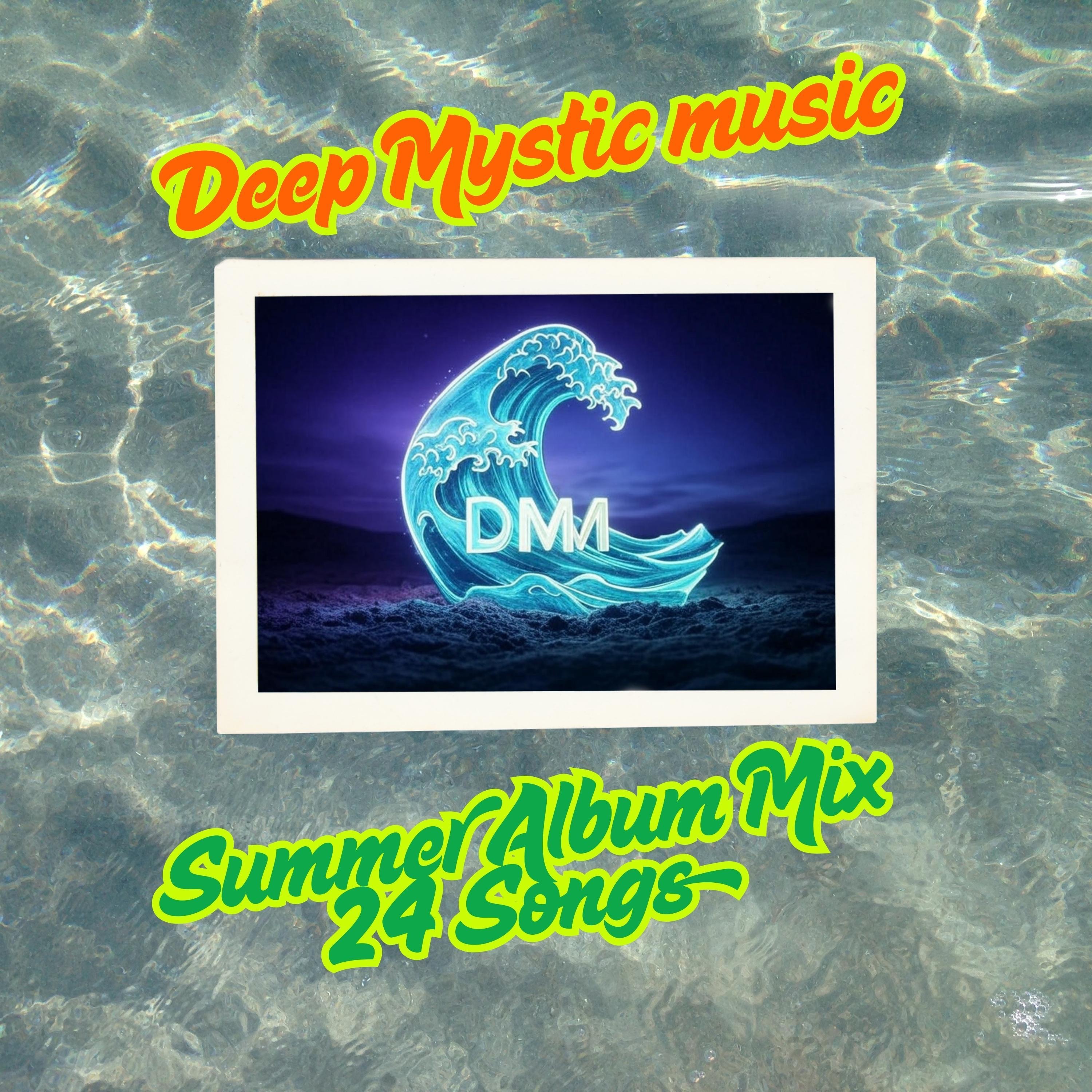 Deep House Summer Songs (Mystic Music Mix) Album