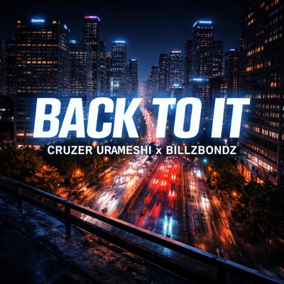 Back To It - Single