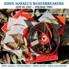 Live in 1967, Vol. 2 (Live) - John Mayall's Bluesbreakers