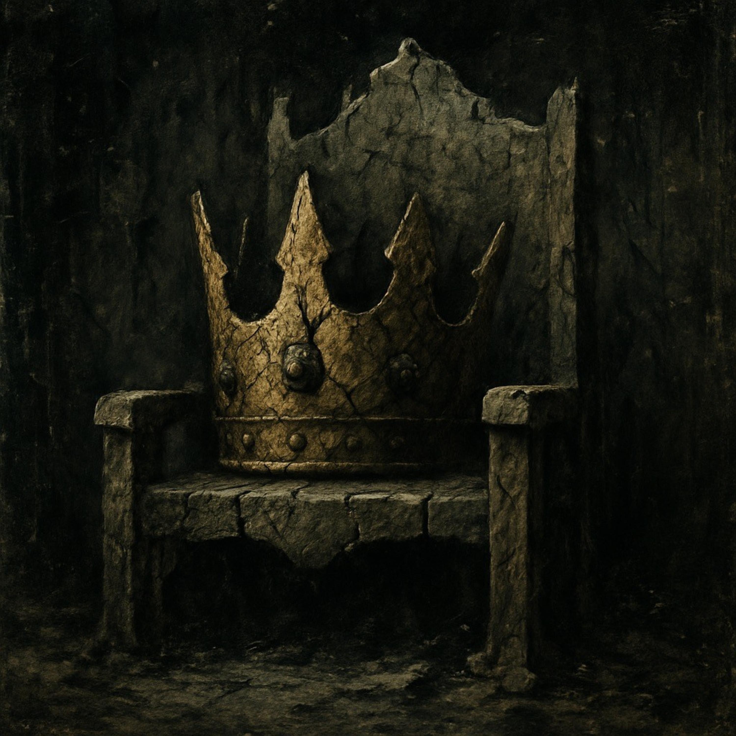 Cracked Throne - EP