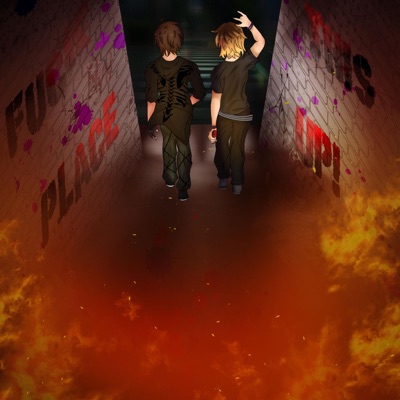 FUCK THIS PLACE UP! (feat. CR0T0N) - Single