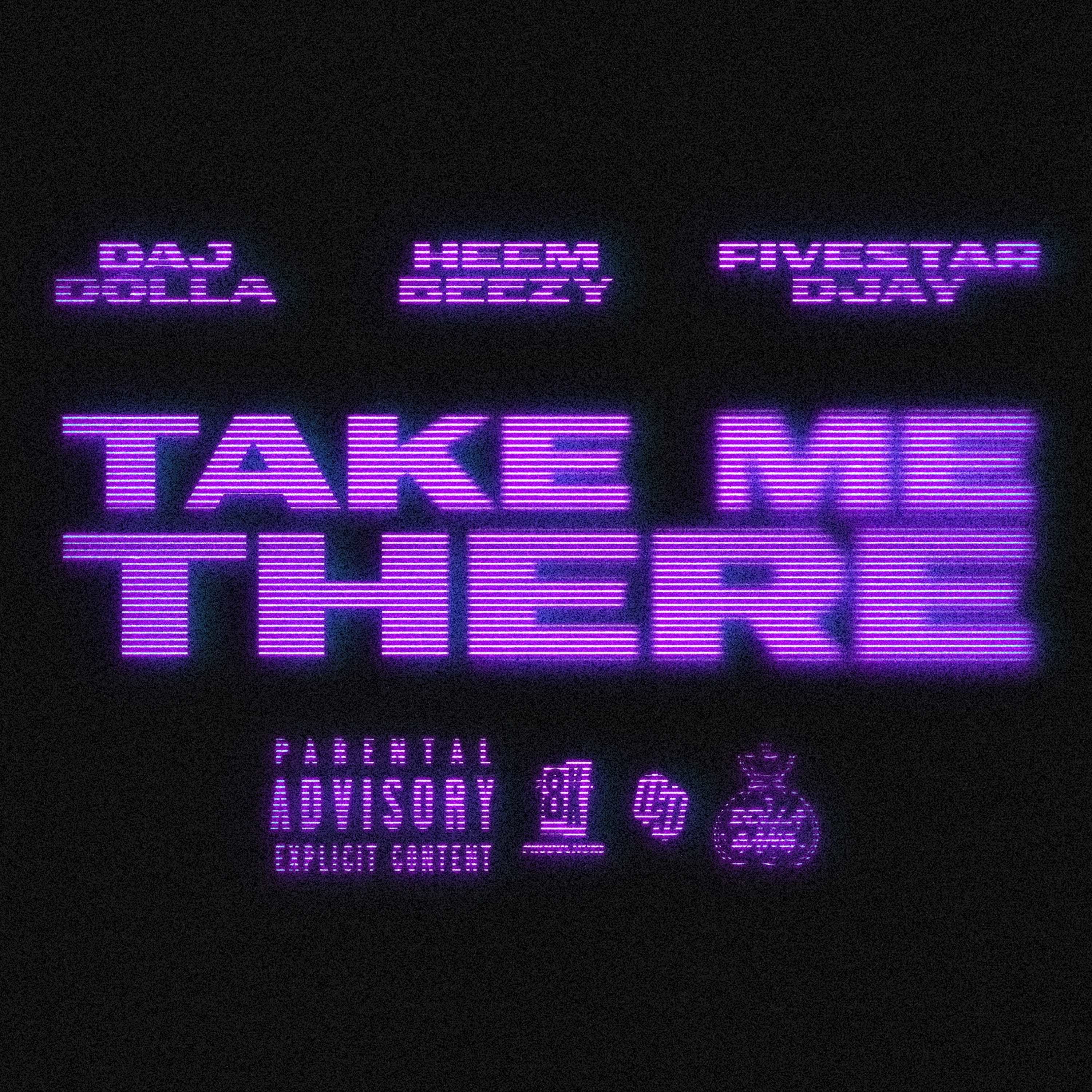 Take Me There - Single
