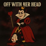 Off With Her Head - Single
