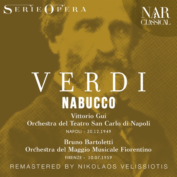 VERDI: NABUCCO - EP