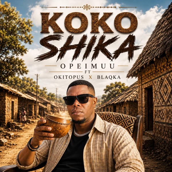 Koko Shika (feat. Okitopus & Blaqka)