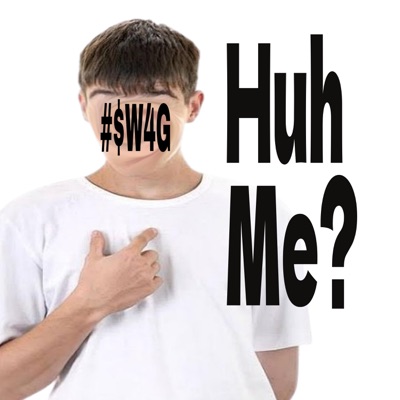 About me huh? (feat. Lil Swk) - Single