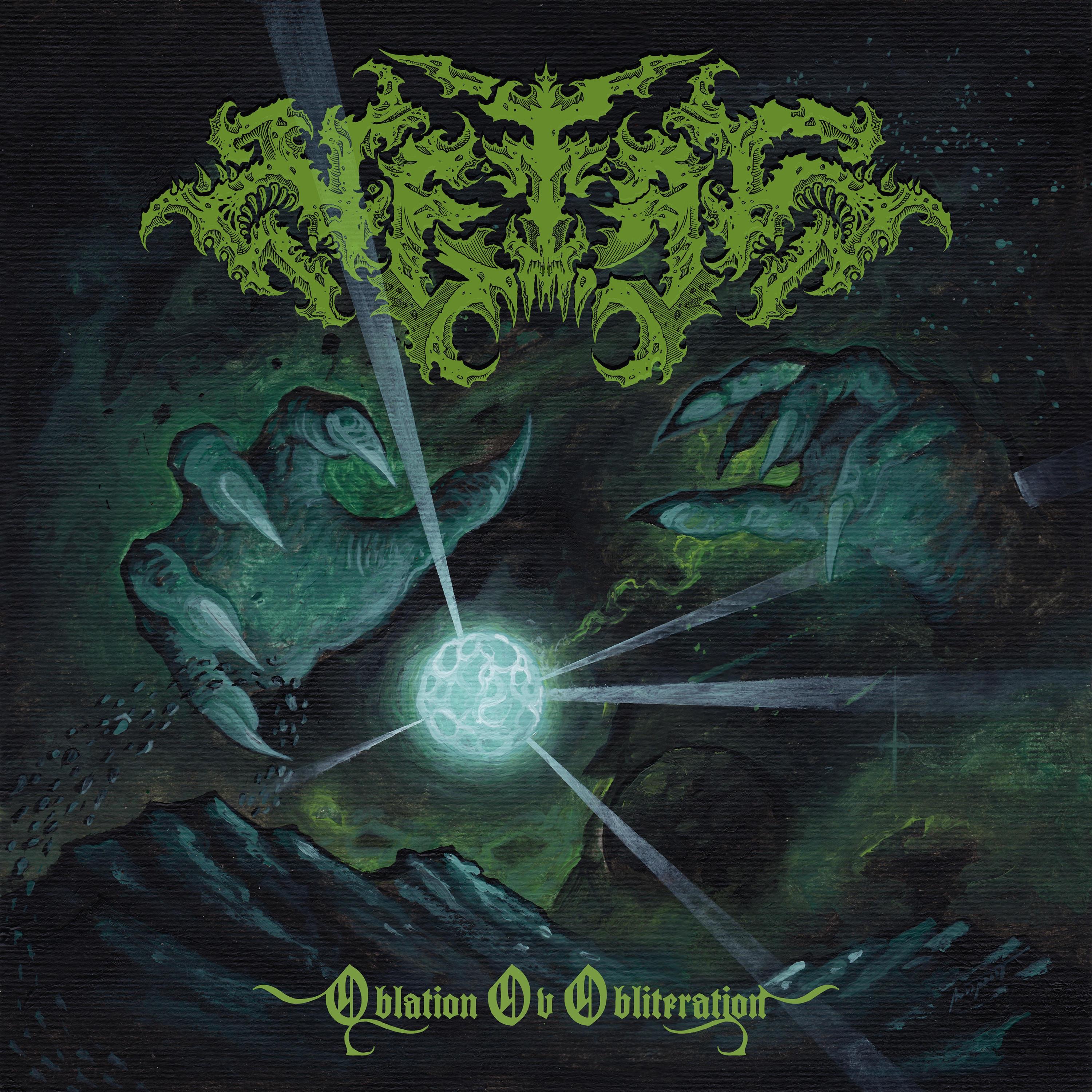Oblation ov Obliteration - Single