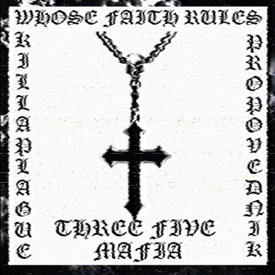 WHOSE FAITH RULES (feat. 3.5 PROPOVEDNIK) - EP