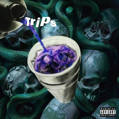 Trips (feat. Mean green) - Single