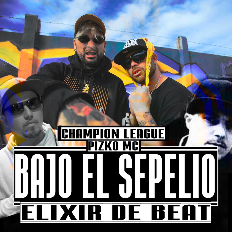 Champion League (feat. Pizko Mc)