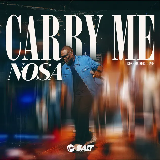 Cover art for Nosa - Carry Me