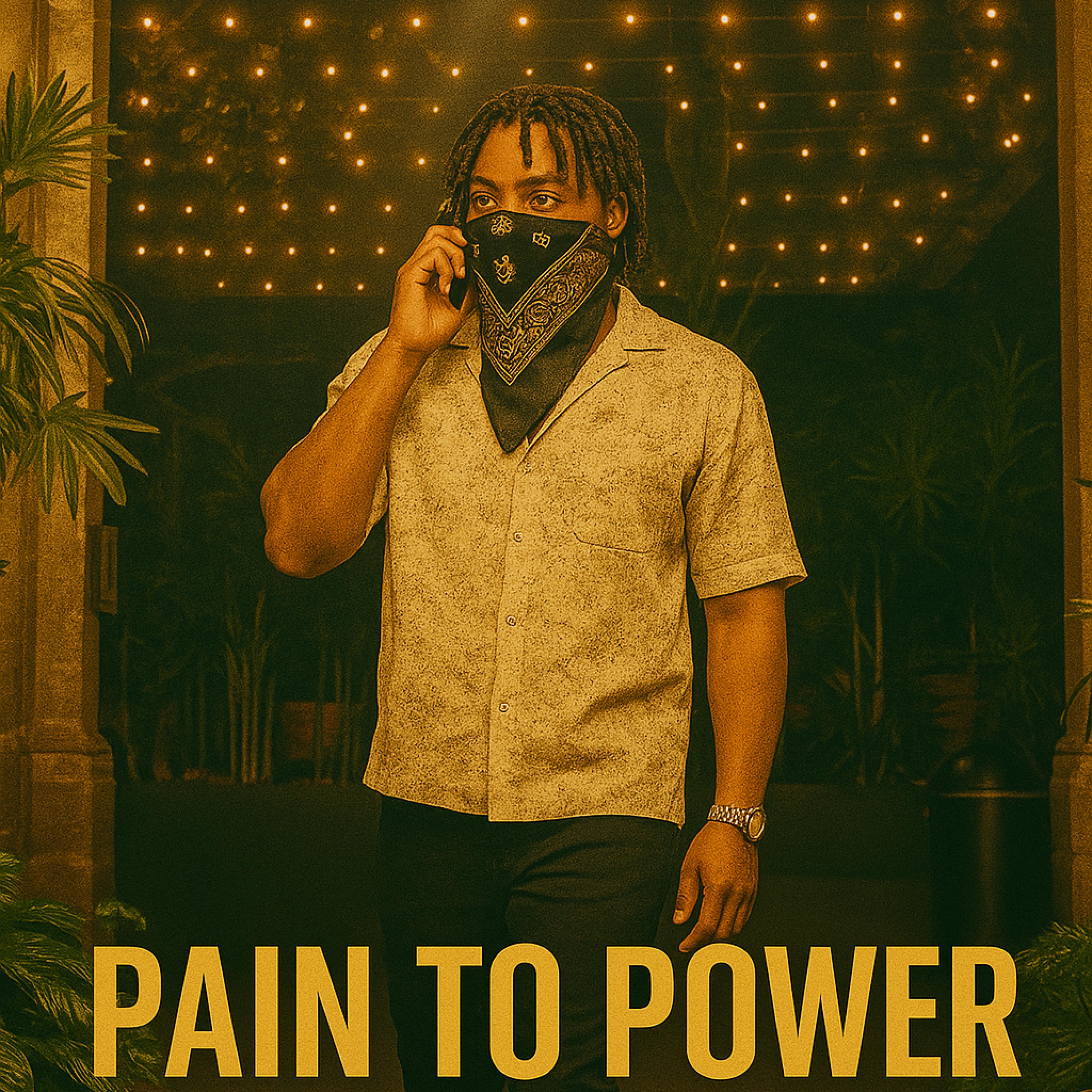 Chev B - Pain to power