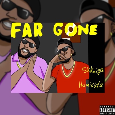 FAR GONE - EP