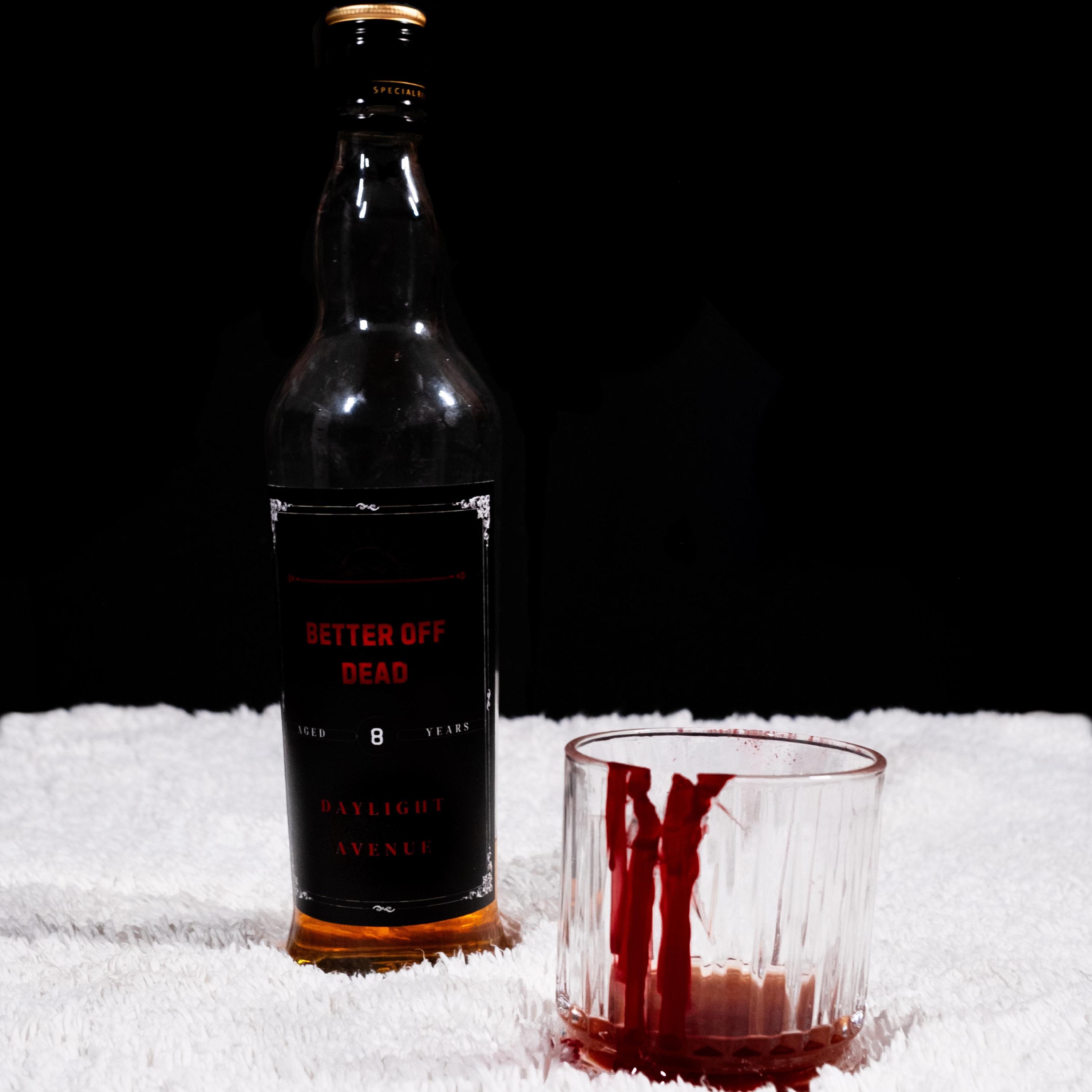 Better Off Dead - Single