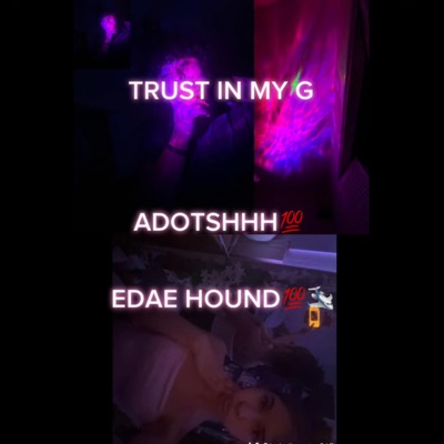 TRUST IN MY G (feat. EDAE HOUND) - Single