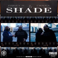 Shade (feat. Cwalka) - Single - Harvey H