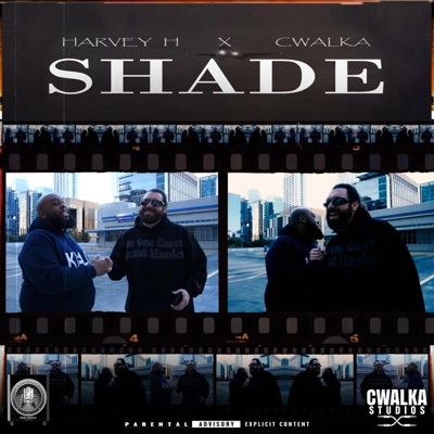 Shade (feat. Cwalka) - Single