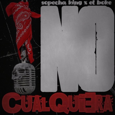No Cualquiera (feat. El Boke) - Single