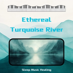 Ethereal Turquoise River (Fulfilled Dreams)