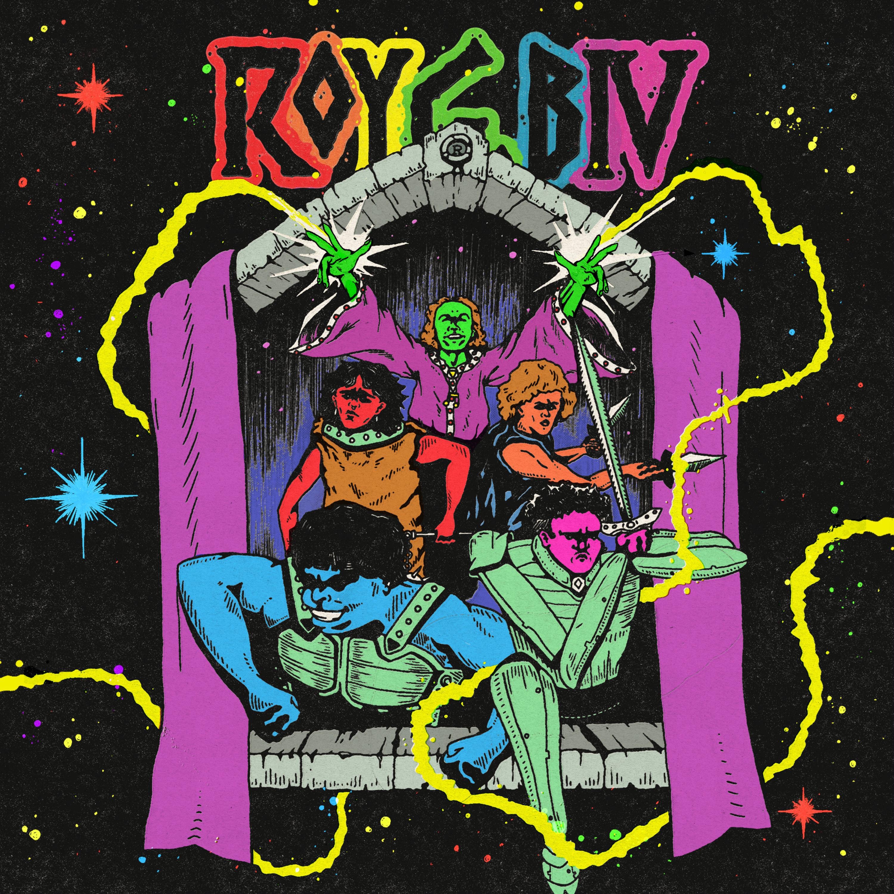 Roy G. Biv