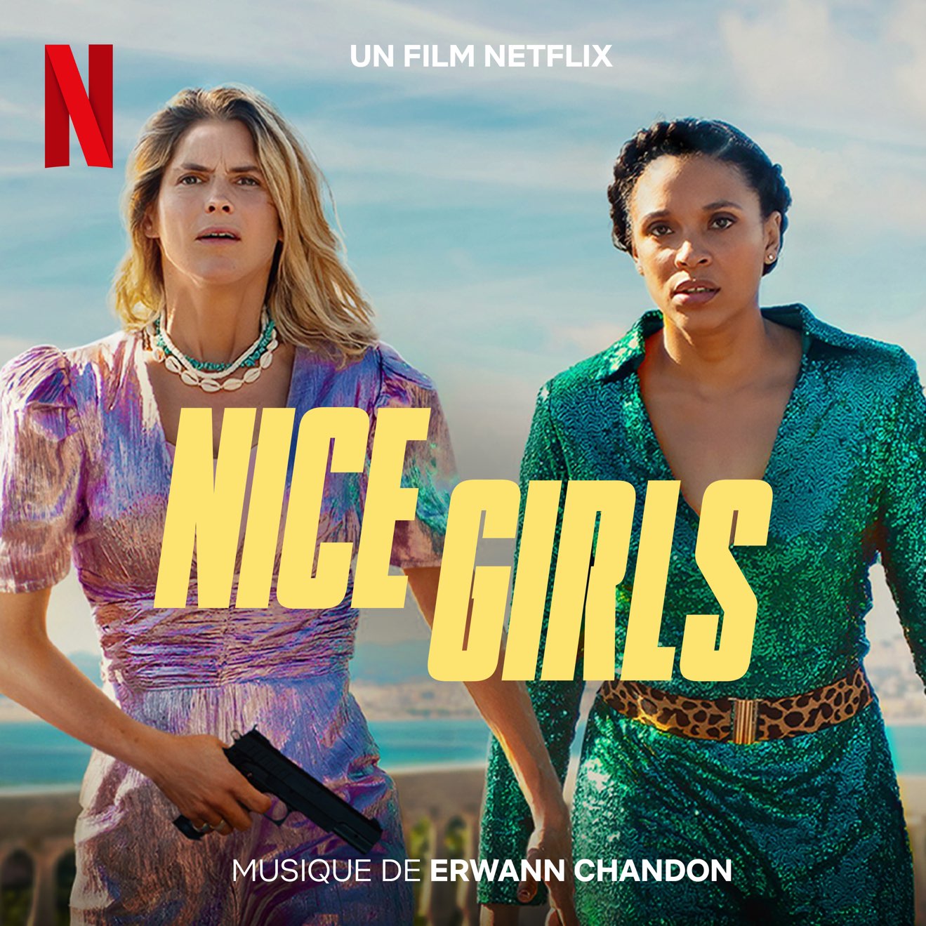 Erwann Chandon – Nice Girls (Musique Du Film Netflix) (2024) [iTunes Match M4A]