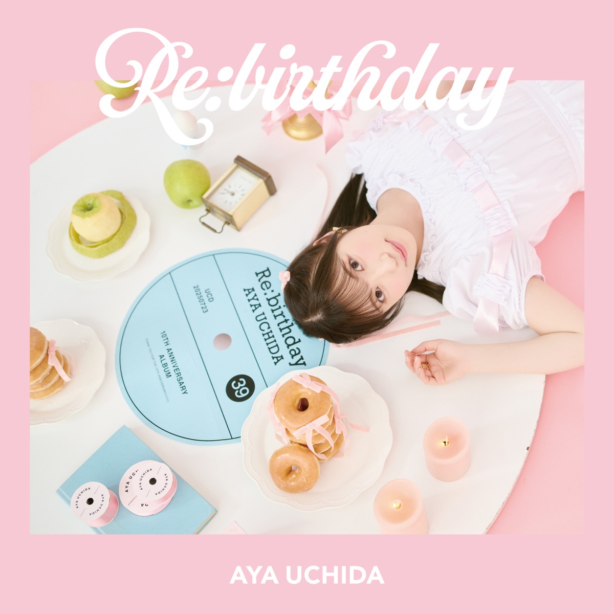 内田 彩 - Re: Birthday (2025) [iTunes Plus AAC M4A]-新房子