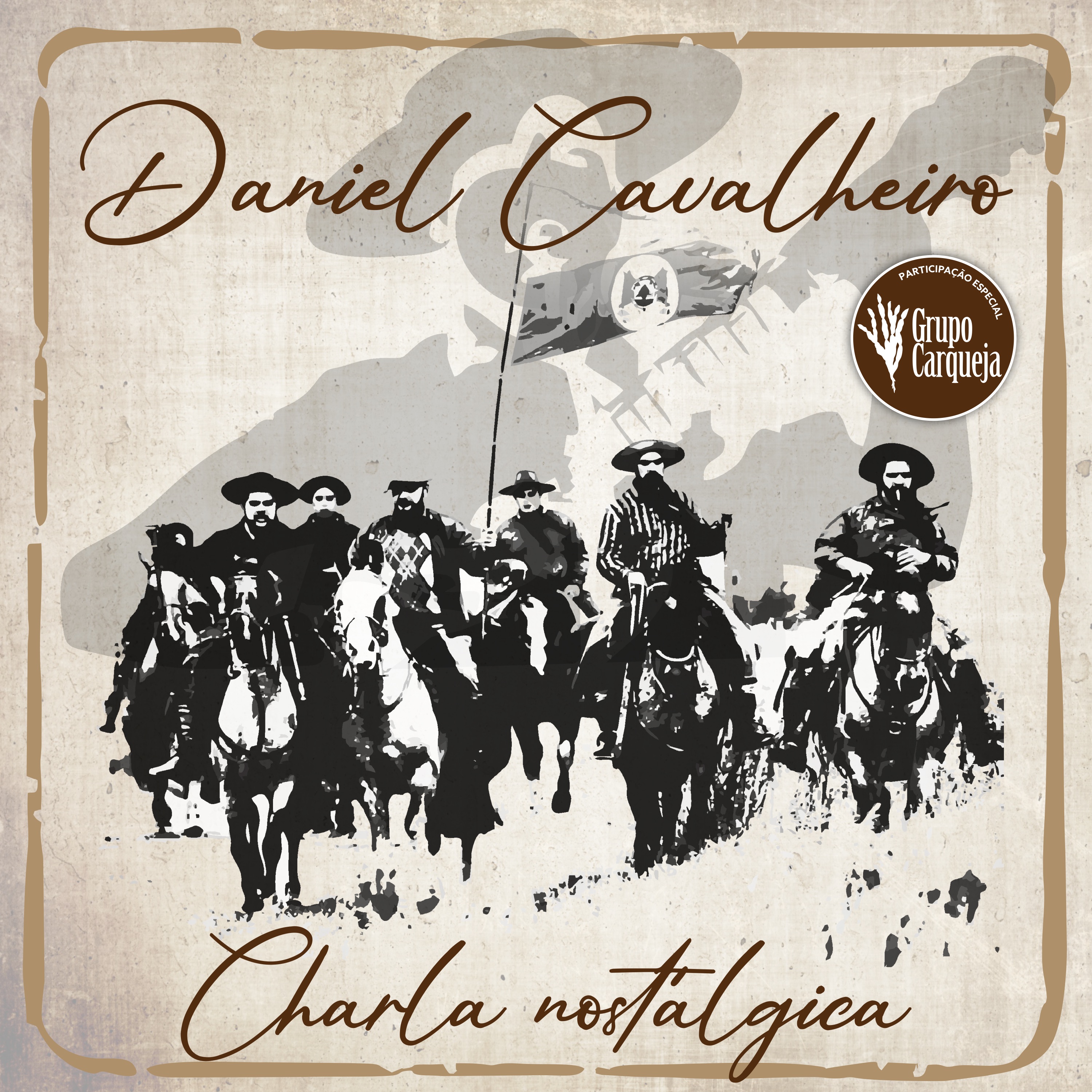 Charla Nostálgica - Single