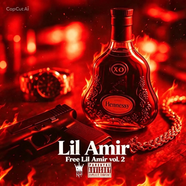 FREE LIL AMIR (VOL. 2)