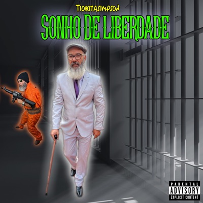 Sonho de Liberdade - Single