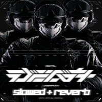 DIGITAL DEATH (SLOWED + REVERB) - Lazerpunk