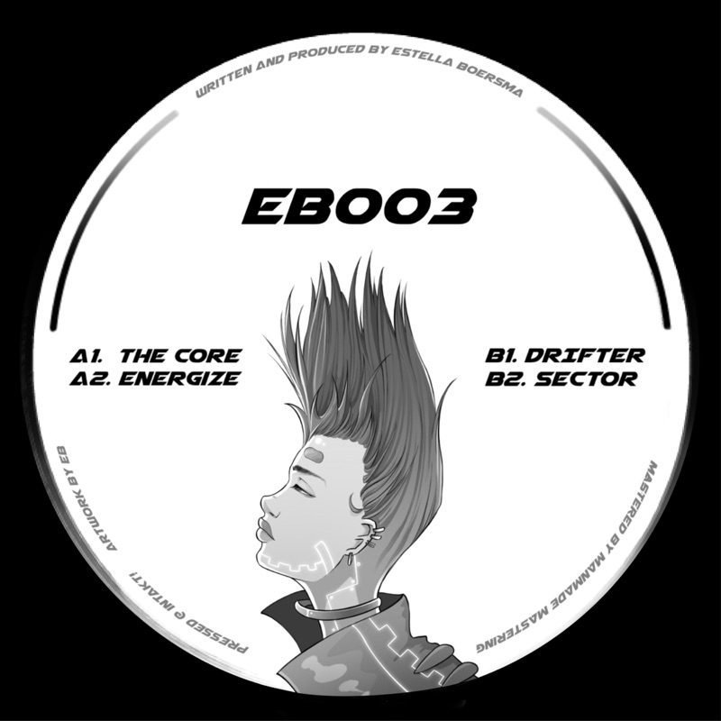 Album art for Energize