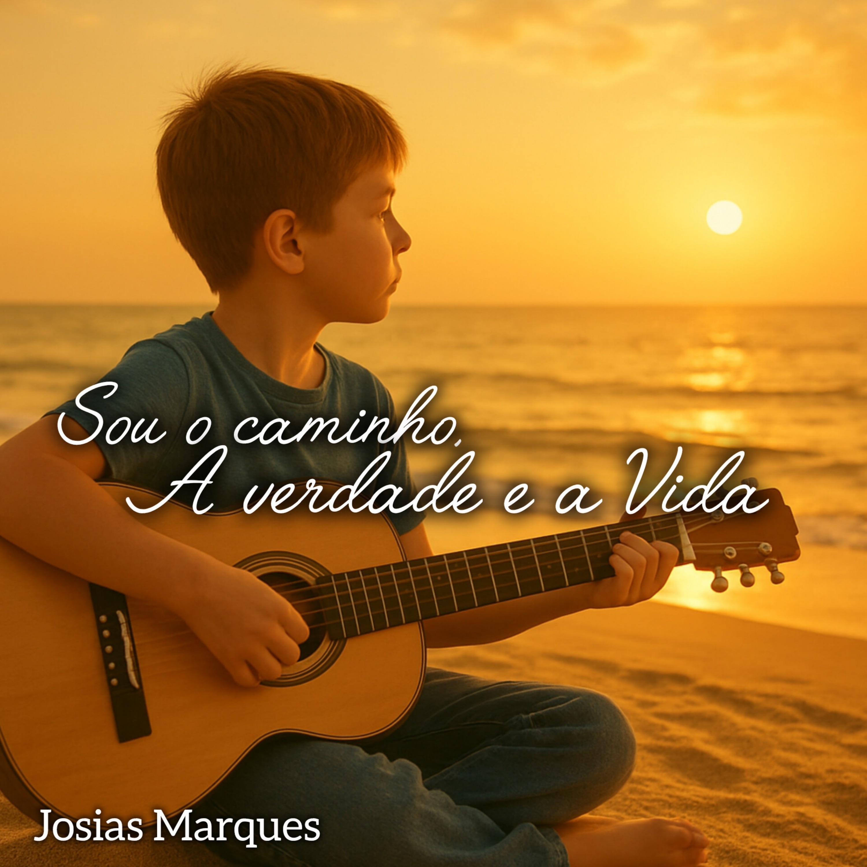 Sou o Caminho, a Verdade e a Vida - Single