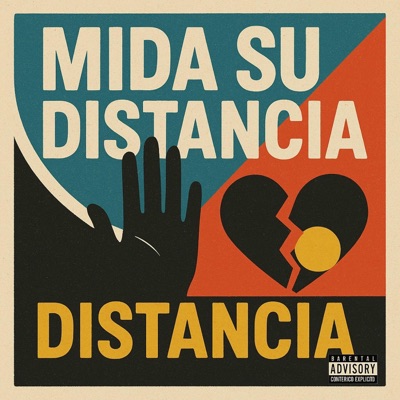 Mida Su Distancia - Single